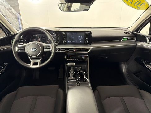 Used 2021 Kia K5 LXS image 23