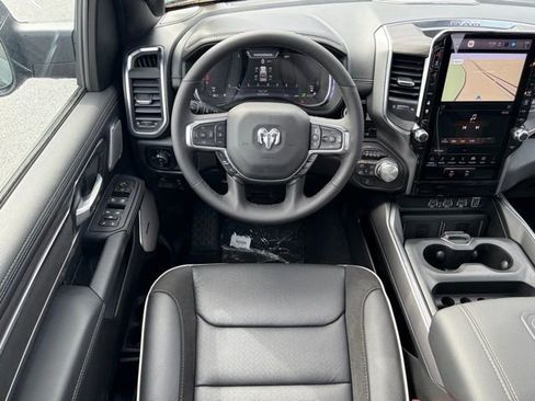 New 2026 RAM 1500 Laramie w/ Night Edition AWD/4WD image 36
