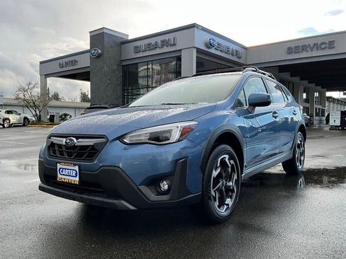 Used 2021 Subaru Crosstrek 2.5i Limited w/ Moonroof Package 2 image 4