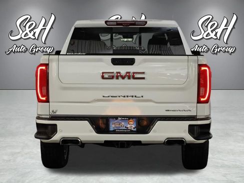Used 2023 GMC Sierra 1500 Denali w/ Denali Reserve Package AWD/4WD image 25