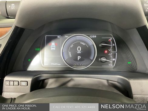 Used 2025 Lexus ES 300h F Sport w/ Accessory Package (Z2) FWD image 43