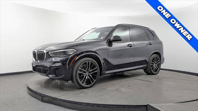 Used 2021 BMW X5 sDrive40i w/ M Sport Package RWD image 2