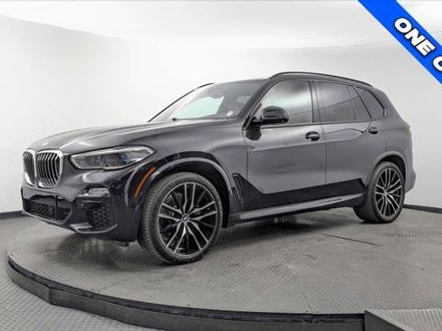 Used 2021 BMW X5 sDrive40i w/ M Sport Package RWD image 2
