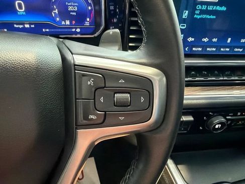 Used 2024 Chevrolet Silverado 1500 LT Trail Boss w/ LT Trail Boss Premium Package AWD/4WD image 27