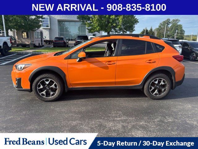Used 2019 Subaru Crosstrek 2.0i Premium w/ Popular Package #2 AWD/4WD image 4
