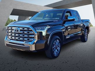 Certified 2025 Toyota Tundra 1794 Edition video 3