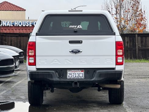 Certified 2020 Ford Ranger XL w/ Equipment Group 101A Mid image 5