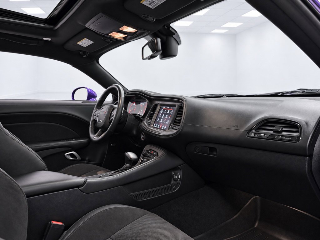 Used 2023 Dodge Challenger R/T w/ Plus Package RWD image 22