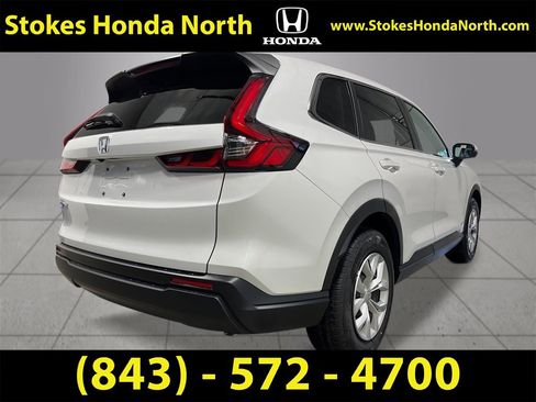 New 2026 Honda CR-V LX image 6