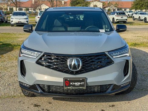 New 2026 Acura RDX A-Spec image 3