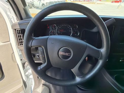 Used 2024 GMC Savana 2500 w/ Driver Convenience Package RWD image 20