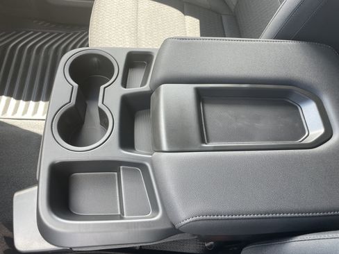 New 2026 Chevrolet Silverado 1500 Custom w/ Turbomax Blackout Package image 31