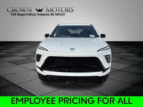 New 2026 Buick Enclave Sport Touring w/ Power Package image 2