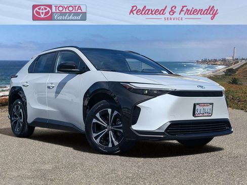 Used 2023 Toyota bZ4X FWD w/ Weather Package image 1