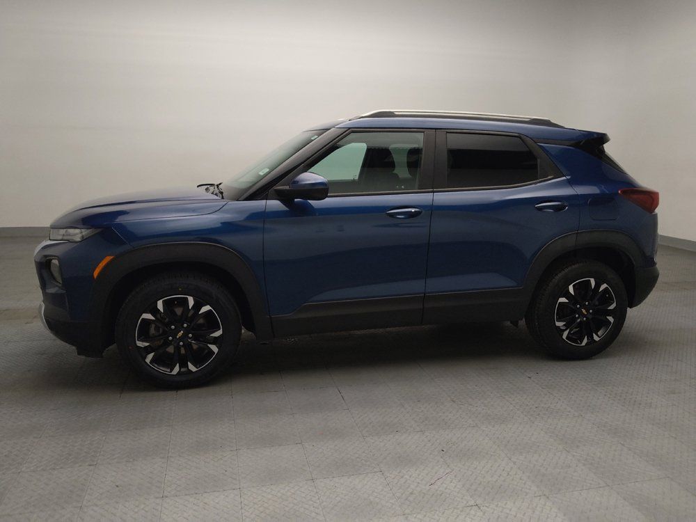 Used 2021 Chevrolet TrailBlazer LT w/ Convenience Package AWD/4WD image 2