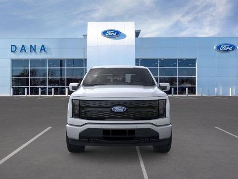 New 2025 Ford F150 Lightning Platinum AWD/4WD image 6