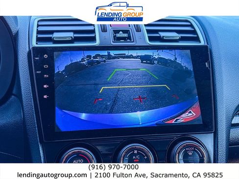 Used 2018 Subaru WRX Premium w/ Performance Package AWD/4WD image 23