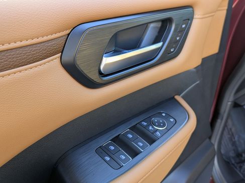 New 2026 Nissan Armada Platinum Reserve image 12