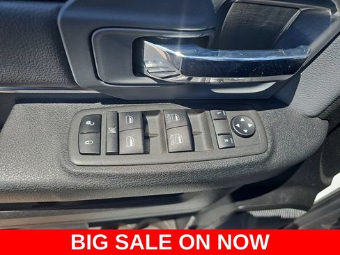 Used 2022 RAM 1500 Classic SLT w/ Electronics Group AWD/4WD image 27