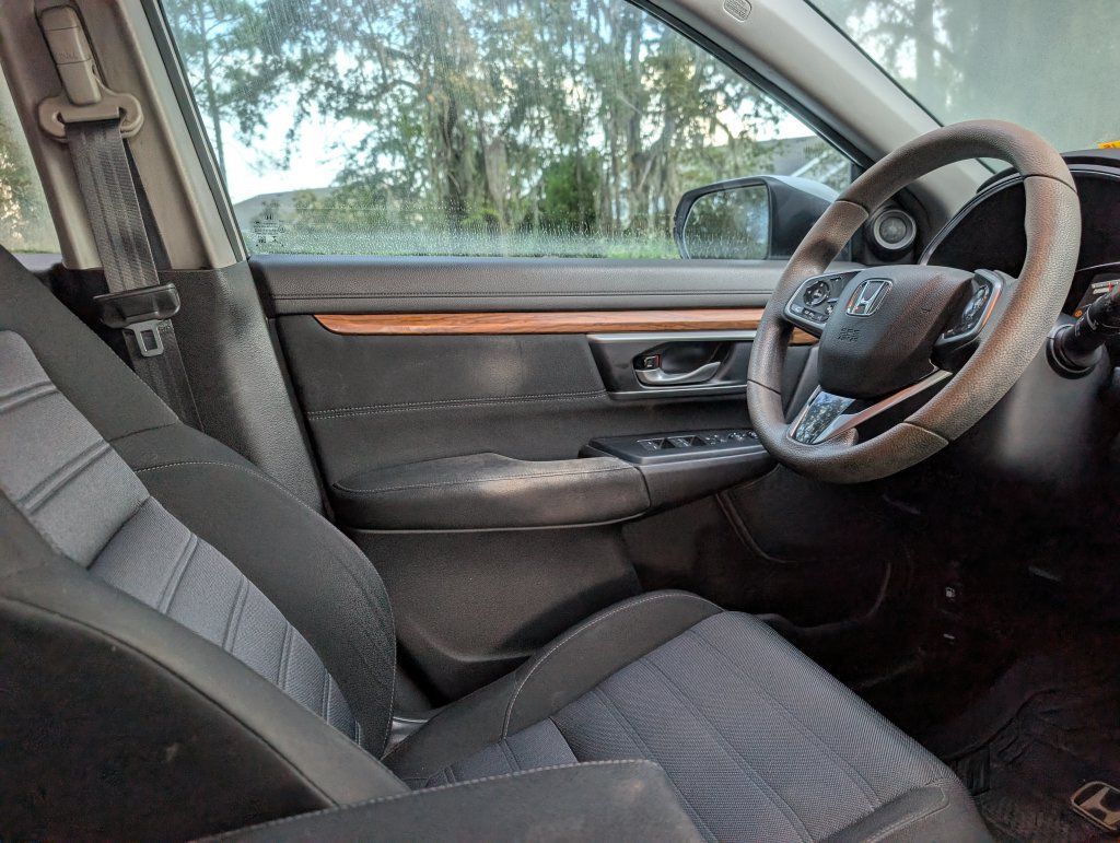 Used 2022 Honda CR-V EX image 10