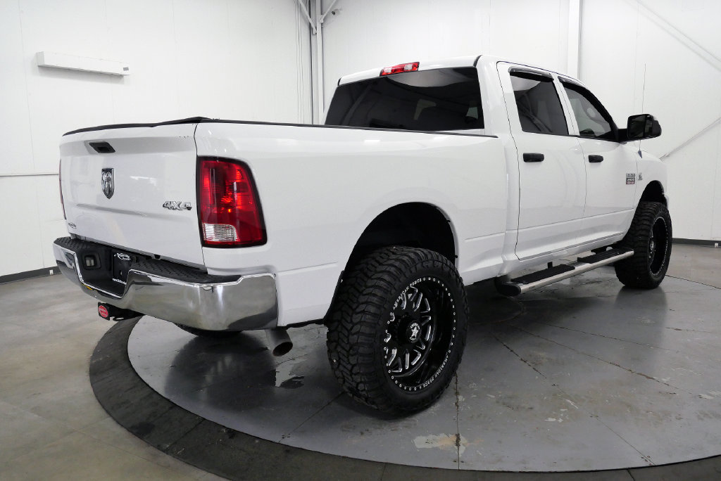 Used 2012 RAM 2500 ST w/ Chrome Appearance Group AWD/4WD image 7