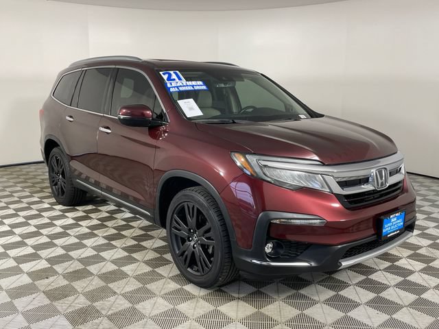 Used 2021 Honda Pilot Touring image 27