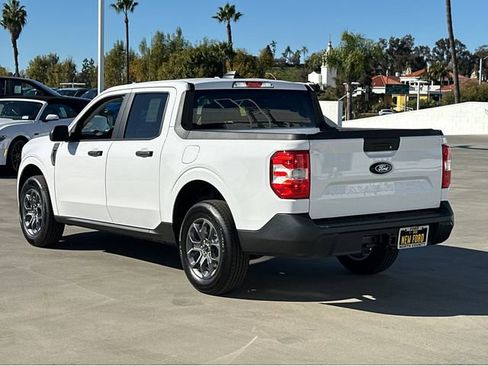 New 2026 Ford Maverick XLT w/ Equipment Group 301A image 4