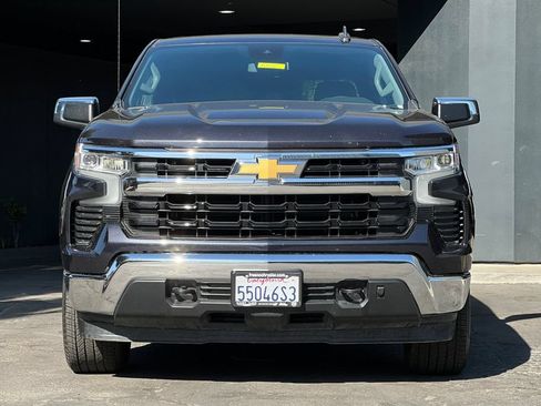 Used 2023 Chevrolet Silverado 1500 LT AWD/4WD image 9