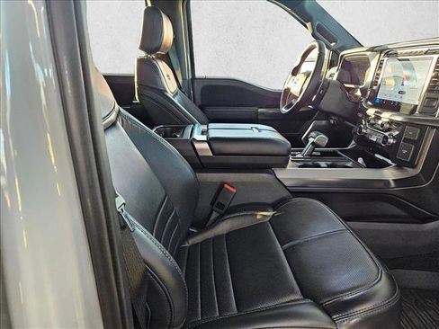 Used 2024 Ford F150 Platinum w/ Equipment Group 702A High image 20