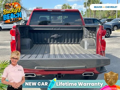 New 2026 Chevrolet Silverado 1500 RST w/ Safety Package AWD/4WD image 11