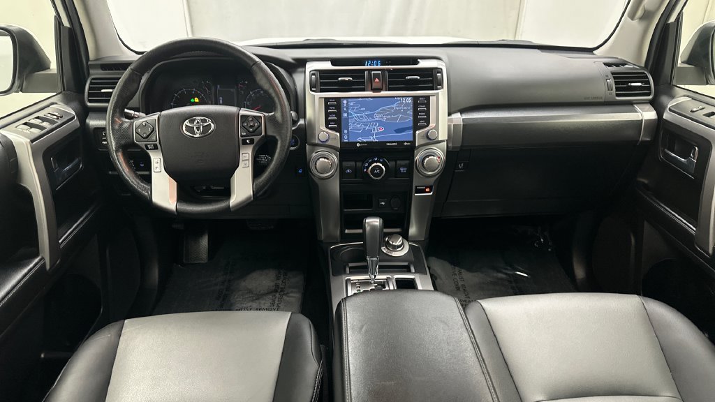 Used 2023 Toyota 4Runner SR5 Premium w/ Moonroof Package AWD/4WD image 25