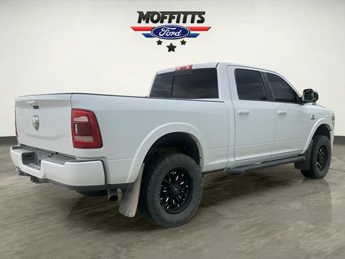 Used 2020 RAM 2500 Laramie AWD/4WD image 5