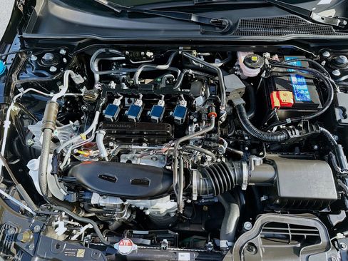 Certified 2025 Honda Civic Si image 34