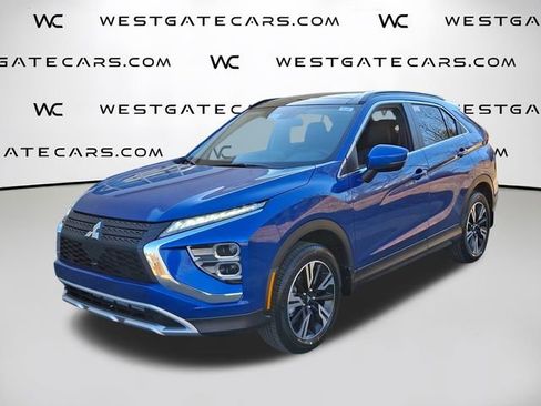 New 2025 Mitsubishi Eclipse Cross SE image 1
