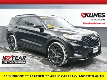 Used 2025 Ford Explorer ST
