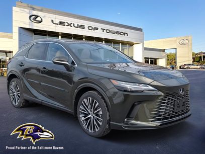 New 2026 Lexus RX 350 Premium Plus