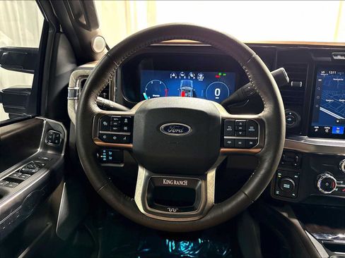 Used 2024 Ford F250 King Ranch AWD/4WD image 16