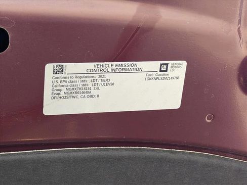 Used 2021 GMC Acadia Denali w/ Denali Technology Package image 24