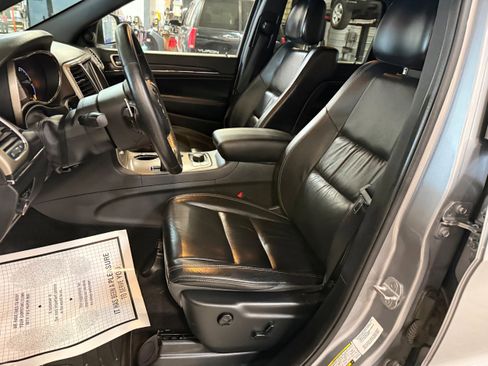 Used 2014 Jeep Grand Cherokee Limited AWD/4WD image 55