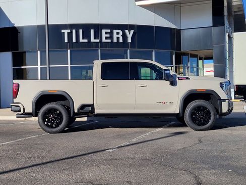 New 2026 GMC Sierra 2500 AT4 w/ AT4 Premium Plus Package image 1