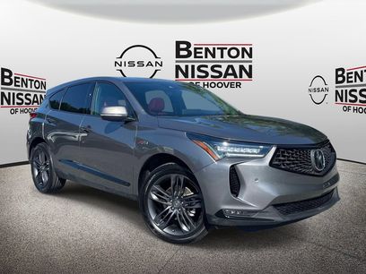 Used 2023 Acura RDX w/ Advance Package