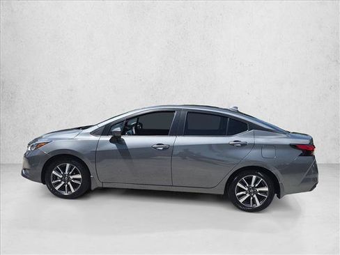 Certified 2025 Nissan Versa SV w/ Trunk Package FWD image 9
