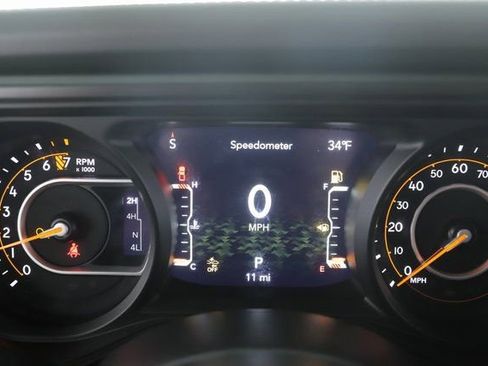 New 2026 Jeep Gladiator Sport image 20