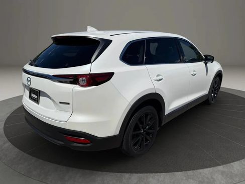 Used 2023 MAZDA CX-9 Touring Plus AWD/4WD image 4