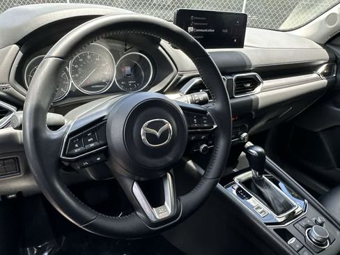 Used 2024 MAZDA CX-5 AWD 2.5 S w/ Select Package image 13
