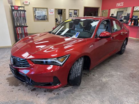 Used 2023 Acura Integra A-Spec image 3