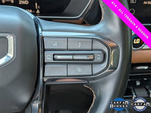 Certified 2023 GMC Canyon AT4 image 12