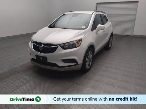 Used 2019 Buick Encore Preferred FWD image 1