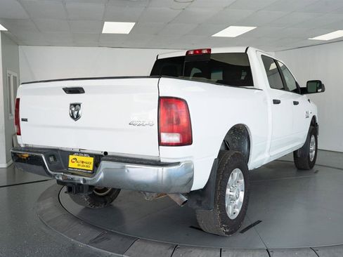 Used 2016 RAM 2500 SLT w/ Protection Group AWD/4WD image 6