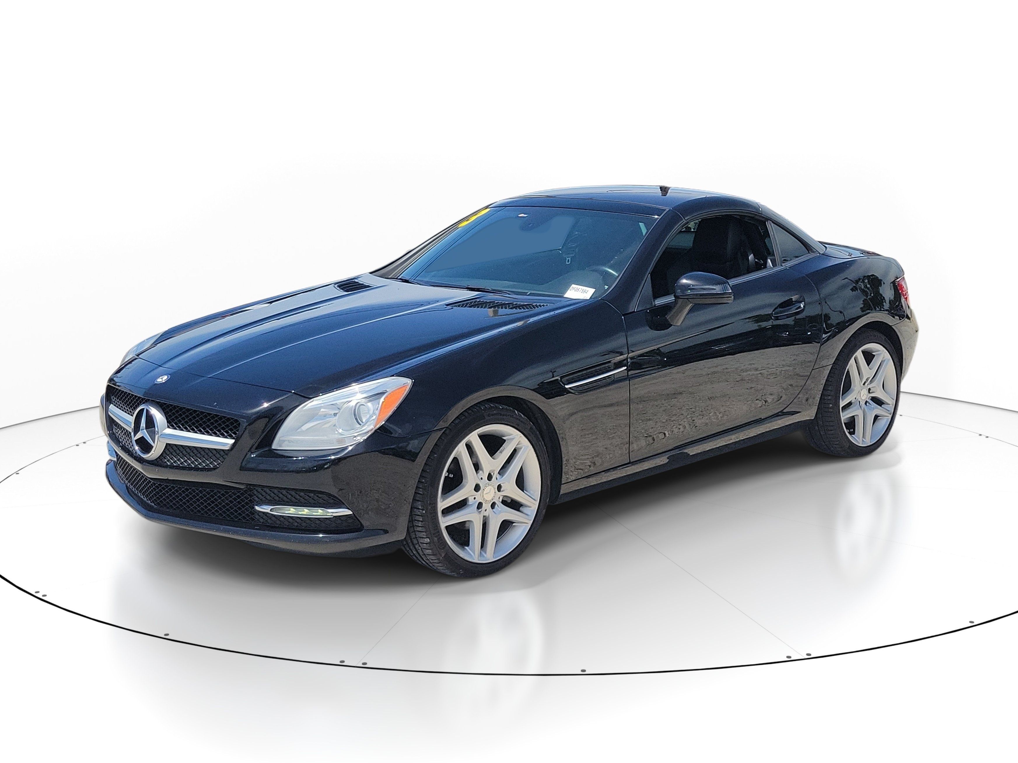 Used 2013 Mercedes-Benz SLK 250 image 3